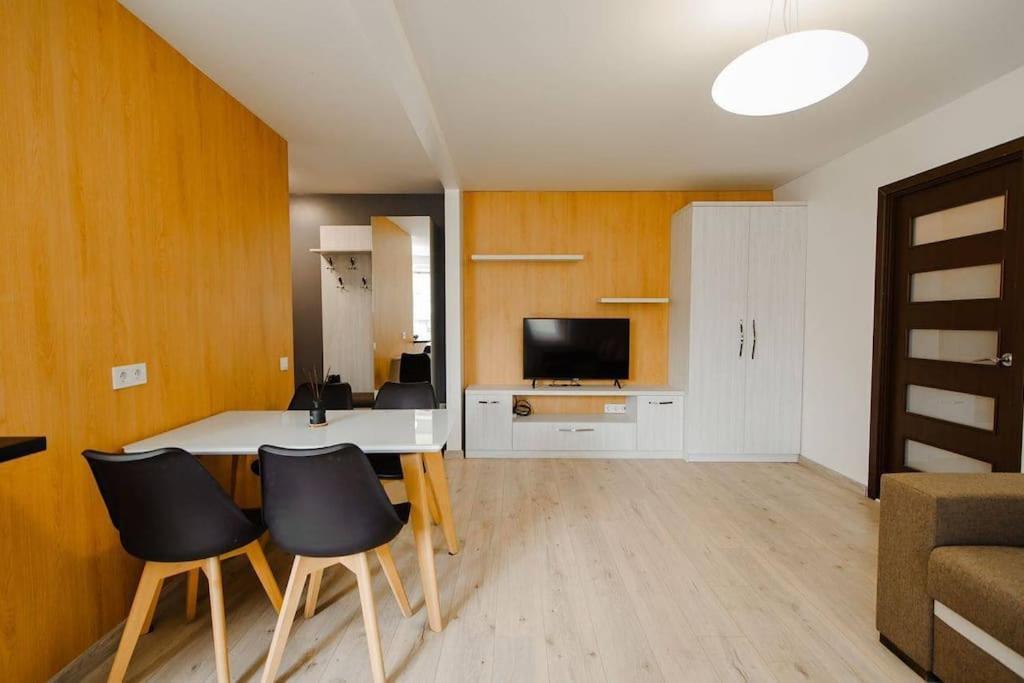 Very Stylish Apartament In Middle Of City. Chisinau Exterior foto
