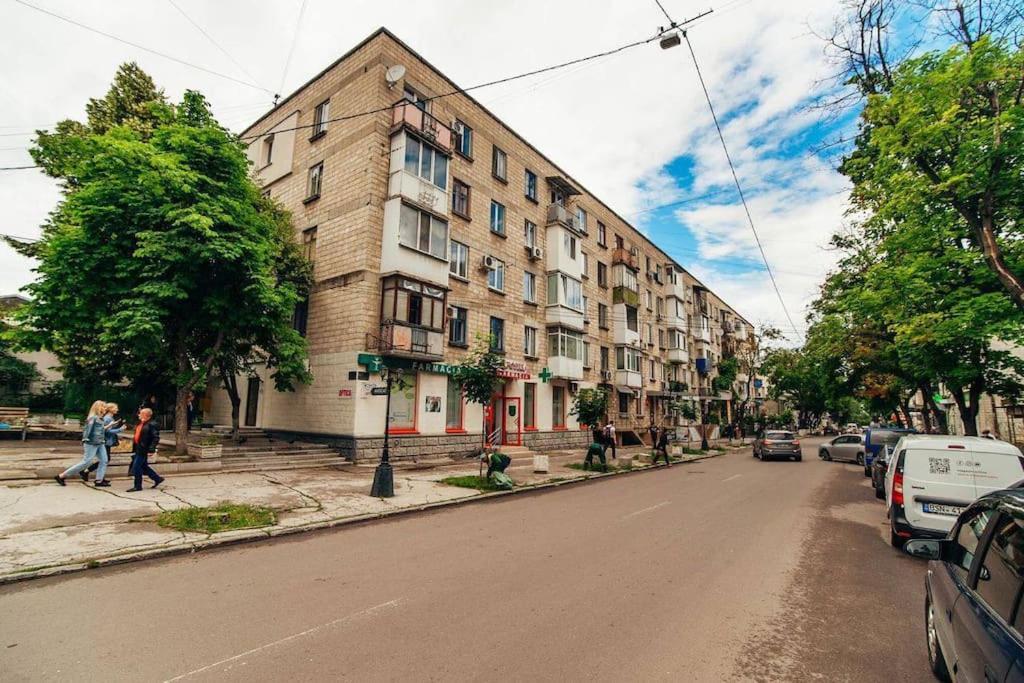 Very Stylish Apartament In Middle Of City. Chisinau Exterior foto